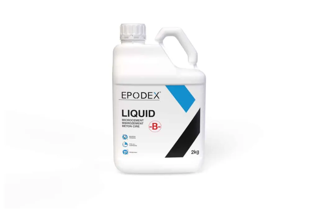 Liquid Microcement Floors component Liquid Microcement Floors component