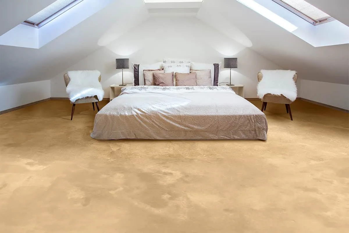 Microcement Floors brown beige Microcement Floors brown beige